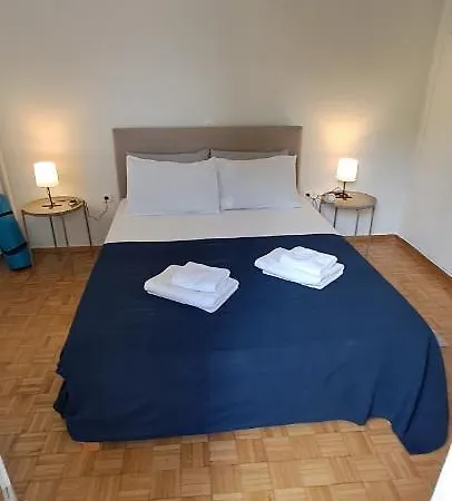 The Opera, The Court And The Arena, Central, Quite 2+ Pers. Apartment Athens