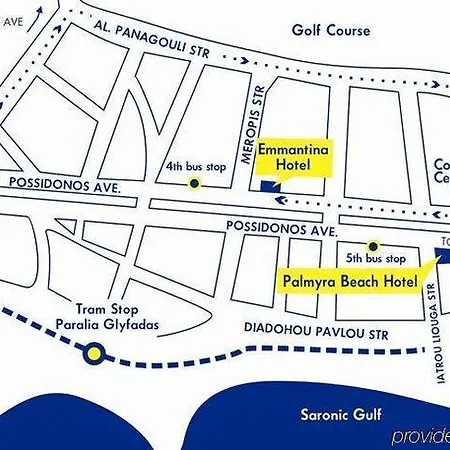Palmyra Hotel 4*