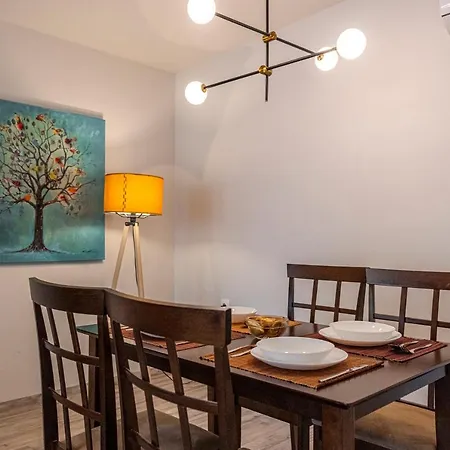 Διαμέρισμα Athenian Boutique *