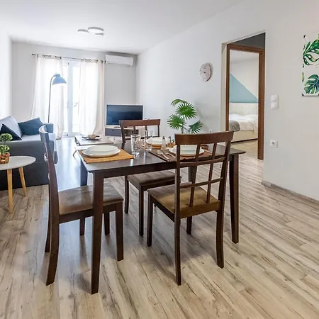Διαμέρισμα Athenian Boutique