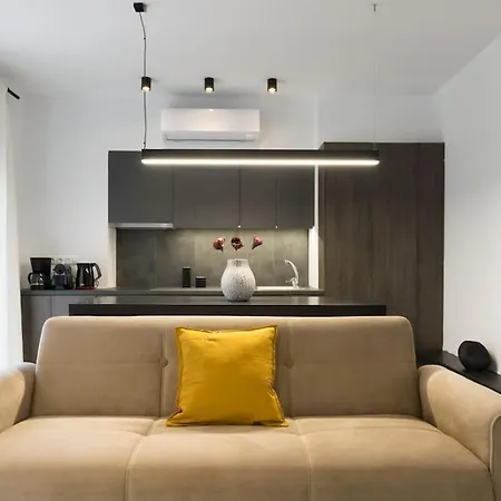 Apartment Academy Elegant #101 Athens