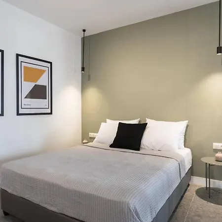 Apartment Academy Elegant #102