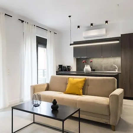 Apartment Academy Elegant #101