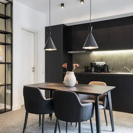 Apartment Academy Elegant #102 Athens