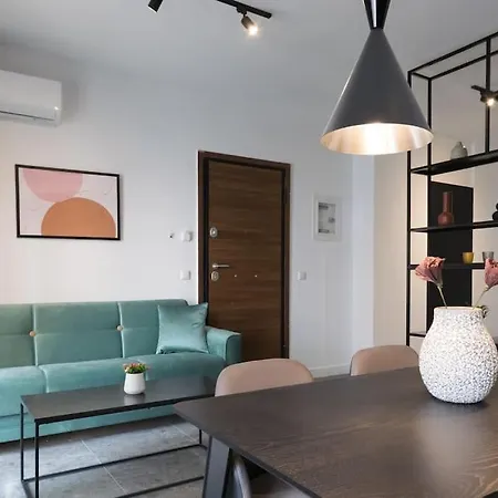 Apartment Academy Elegant #102 Athens