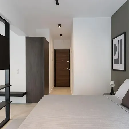 Apartment Academy Elegant #101 Athens