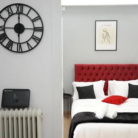 Apartment Penthouse In The Heart Of *