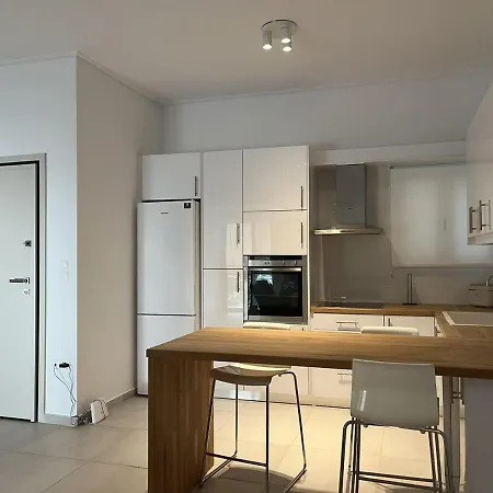 Apartment For 4 Ppl In N. Smirni Athens