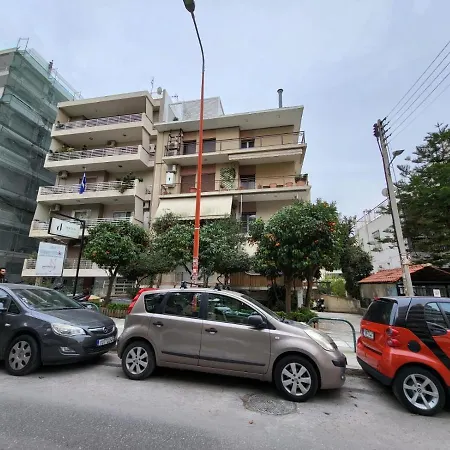 For 4 Ppl In N. Smirni * Athens