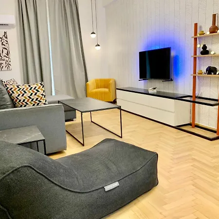 Live As A Local - Apartment Athens