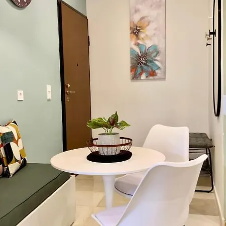 Apartment Live As A Local - Athens