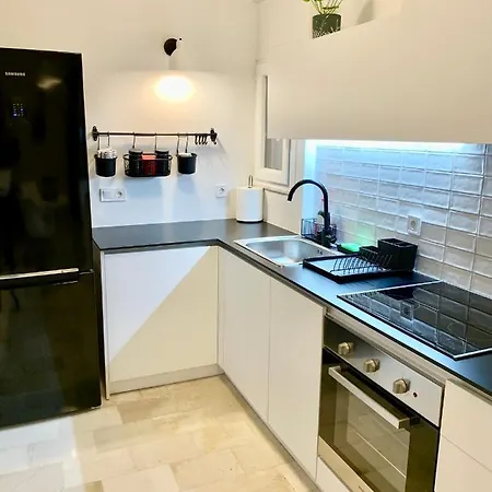 Live As A Local - Apartment Athens