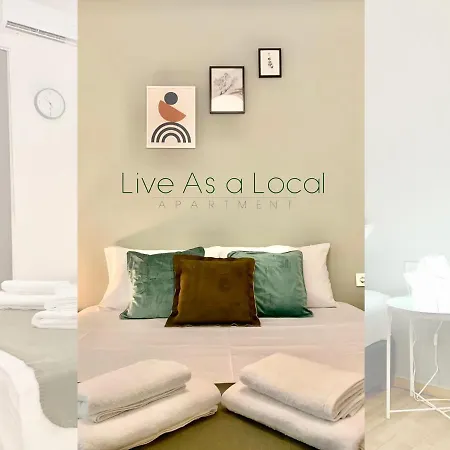 Live As A Local -