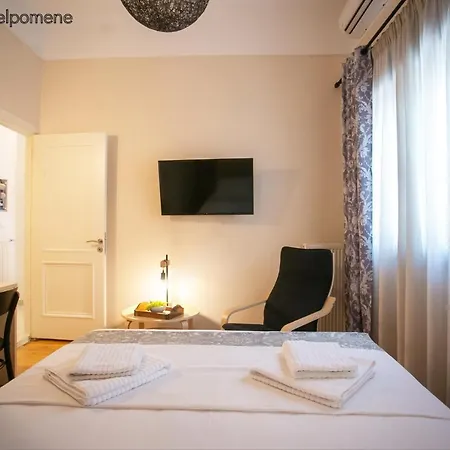 Polymnia & Melpomene By Heloni Apartment Athens