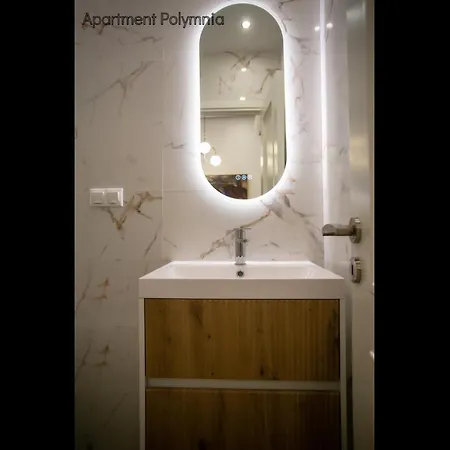 Polymnia & Melpomene By Heloni Apartment