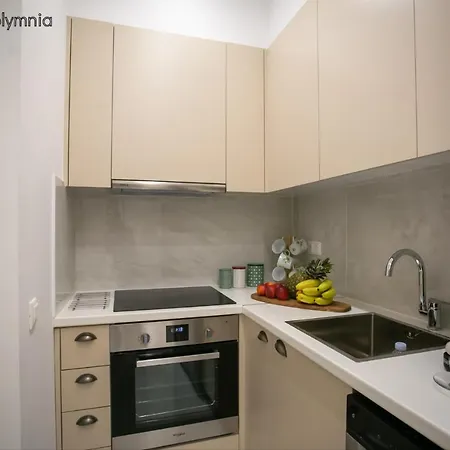 Polymnia & Melpomene By Heloni Apartment *