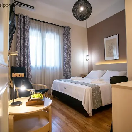Apartment Polymnia & Melpomene By Heloni