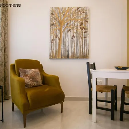 Polymnia & Melpomene By Heloni Apartment *
