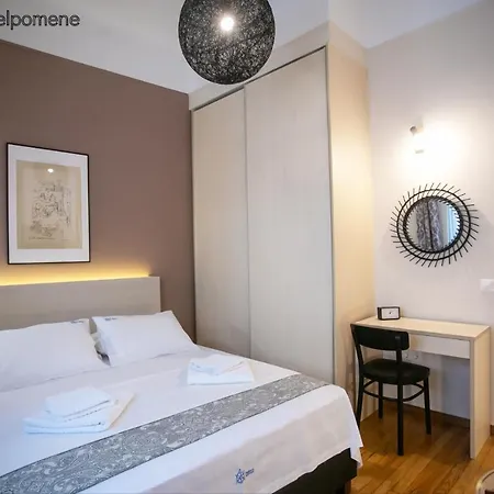 Polymnia & Melpomene By Heloni Apartment