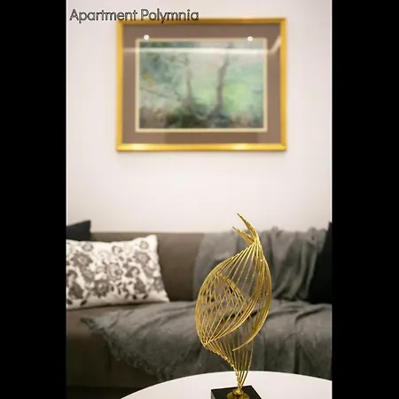Apartment Polymnia & Melpomene By Heloni Athens