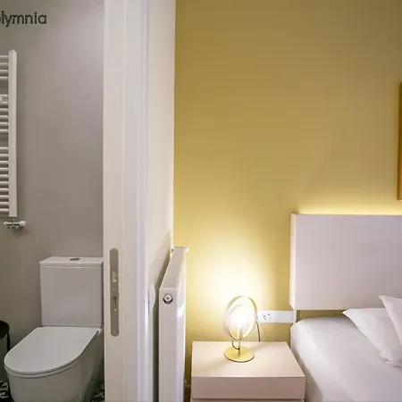 Polymnia & Melpomene By Heloni Apartment Athens