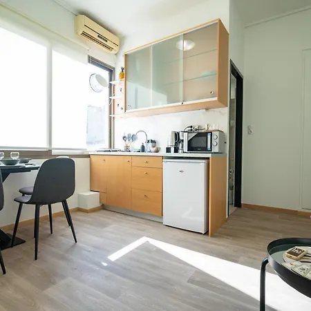 Athenais 3a 2 Bedroom 4 Persons By Mps Apartment