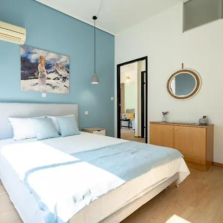 Athenais 3a 2 Bedroom 4 Persons By Mps * Athens