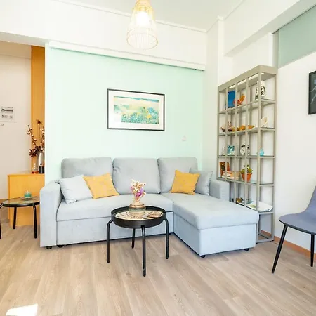 Athenais 3a 2 Bedroom 4 Persons By Mps Apartment Athens