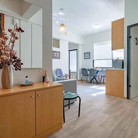 Apartment Athenais 3a 2 Bedroom 4 Persons By Mps *