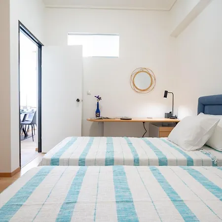 Athenais 3a 2 Bedroom 4 Persons By Mps *