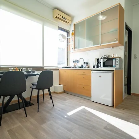 Athenais 3a 2 Bedroom 4 Persons By Mps Athens