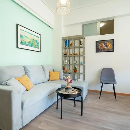 Athenais 3a 2 Bedroom 4 Persons By Mps *