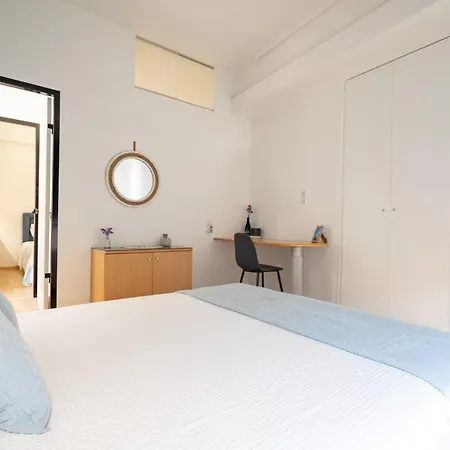 Apartment Athenais 3a 2 Bedroom 4 Persons By Mps Athens