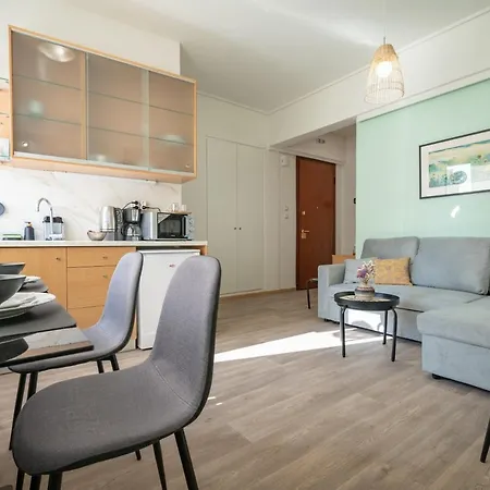 Athenais 3a 2 Bedroom 4 Persons By Mps Apartment *