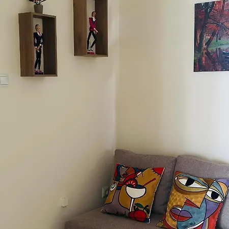 Modern Athenian Appartement
