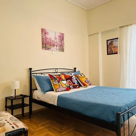 Modern Athenian Appartement