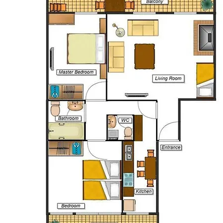 10min Walk From Acropolis !!! Apartment *