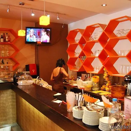 Hotel Arethusa Athen