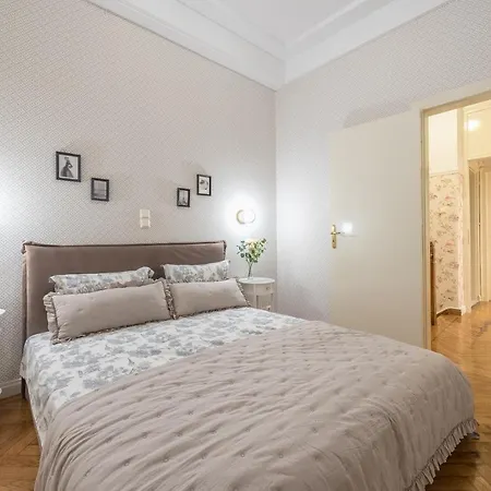 Kolonaki Garden Apartment Athens