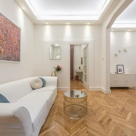 Apartment Kolonaki Garden *