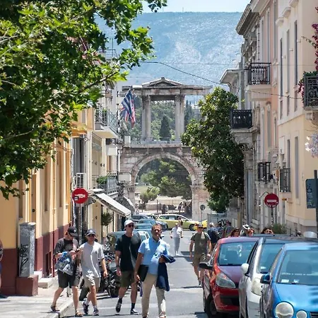 Luxury Next To The Acropolis *