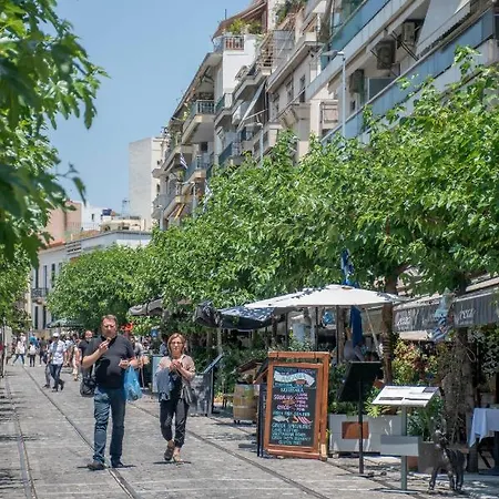 Luxury Next To The Acropolis