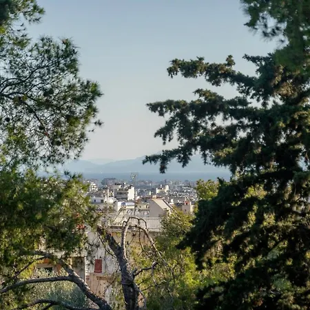 Luxury Next To The Acropolis *