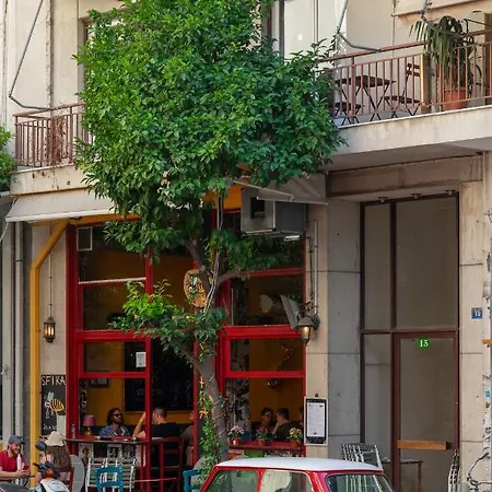 Luxury Next To The Acropolis Apartment