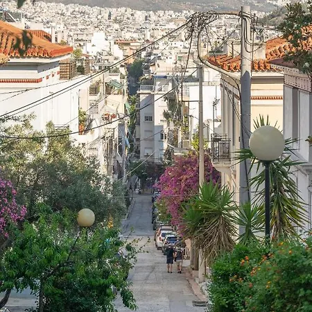 Apartment Luxury Next To The Acropolis *