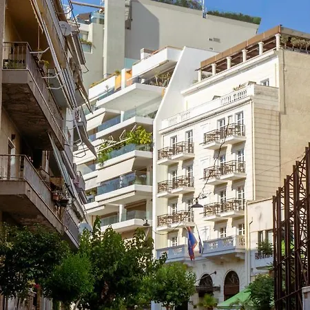 Luxury Next To The Acropolis Apartment