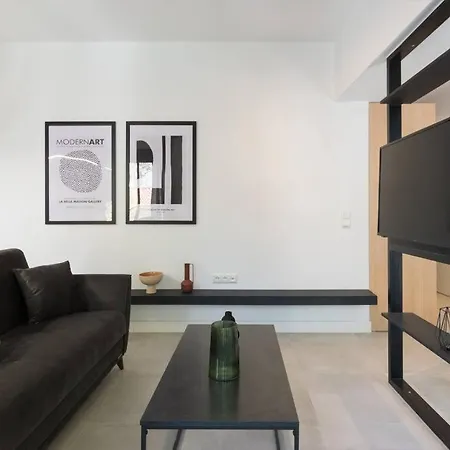Apartment Academy Elegant #201 Athens