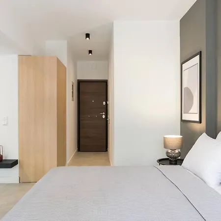 Apartment Academy Elegant #201