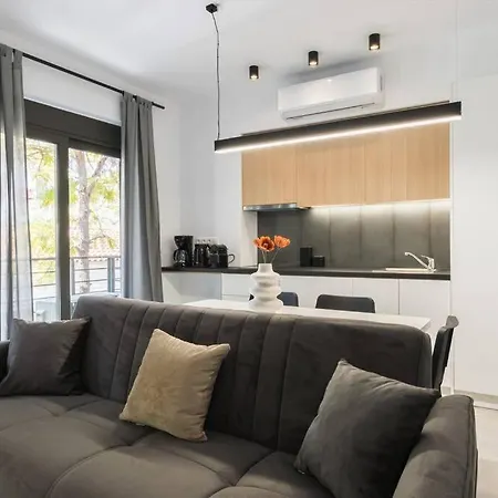 Apartment Academy Elegant #201