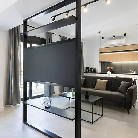 Apartment Academy Elegant #201 *